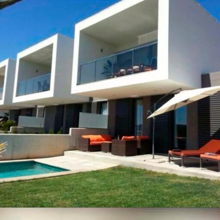 Luxus Chalet Casas Blancas Cala Mandia  0*, Cala Mandia (Mallorca)