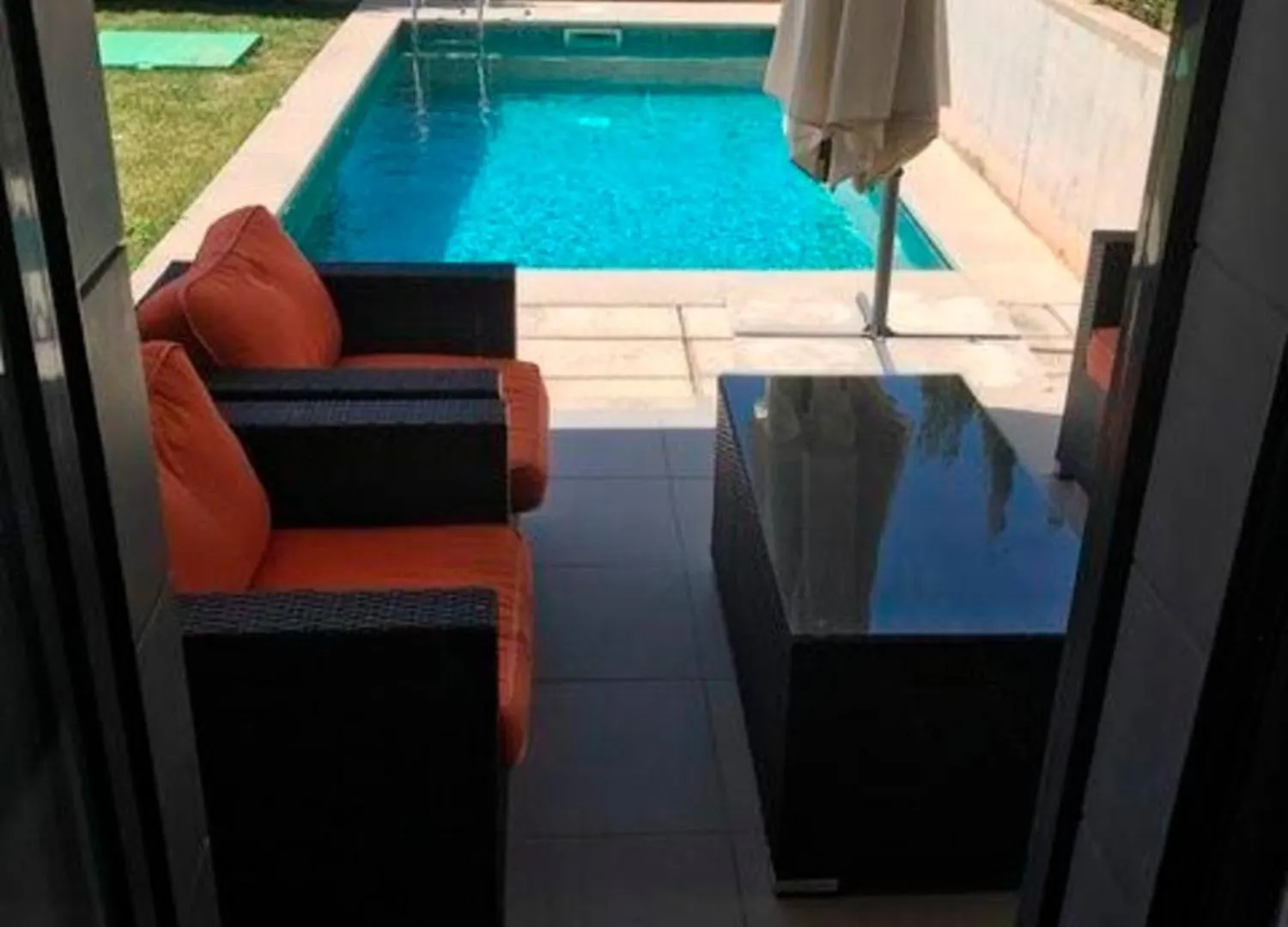 Luxus Chalet Casas Blancas Cala Mandia  Spain