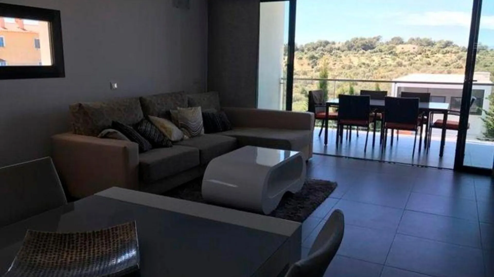 Holiday home Luxus Chalet Casas Blancas Cala Mandia
